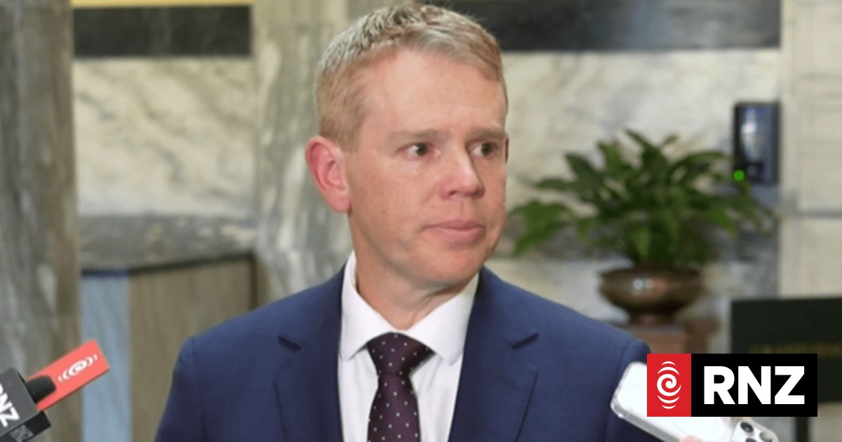 Chris Hipkins Girlfriend: What the Web Context Does NOT Say
